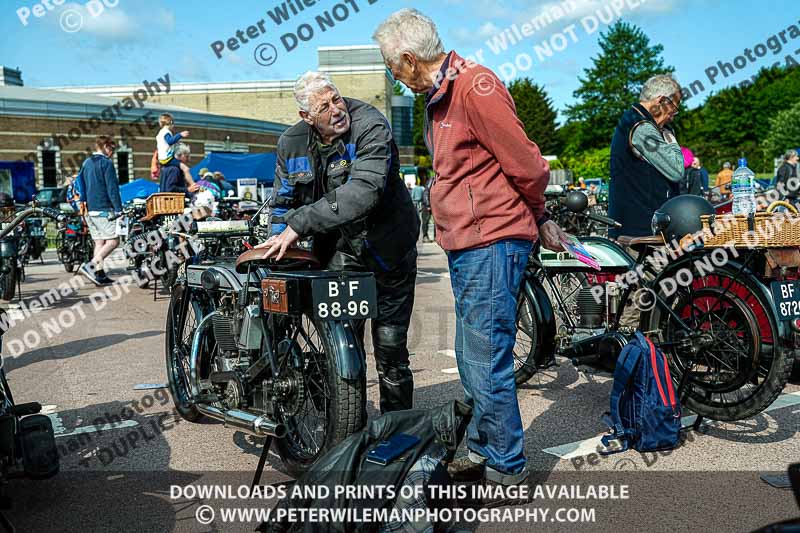 Vintage motorcycle club;eventdigitalimages;no limits trackdays;peter wileman photography;vintage motocycles;vmcc banbury run photographs